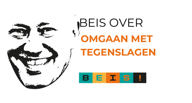 Beis over omgaan met tegenslagen